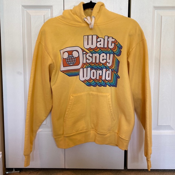 Disney Tops - Walt Disney World Hoodie (S)